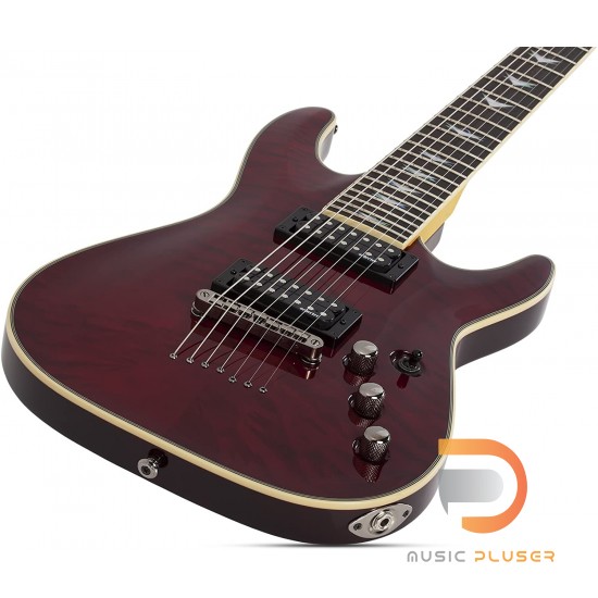 【pさん用】【美品】Schecter OMEN EXTREME-7 7弦ギター pさん用】【美品】Schecter OMEN EXTREME-7 7弦ギター Schecter